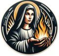 Saint Brigid's Fire